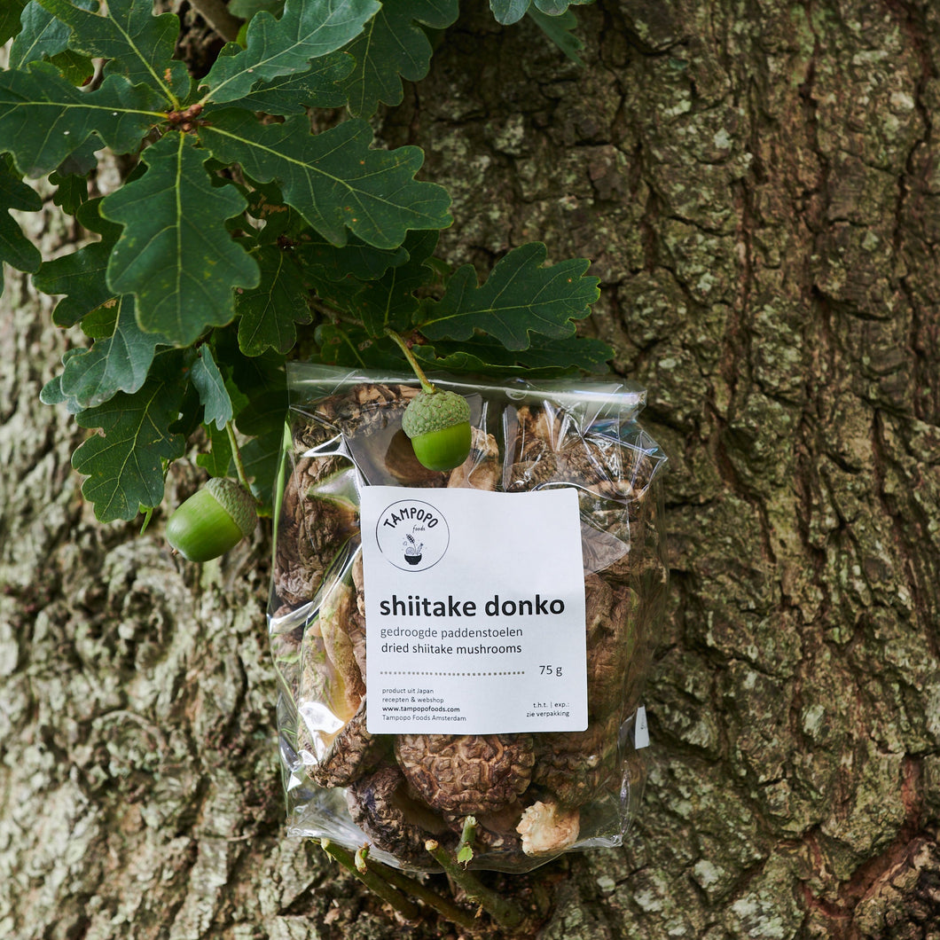 Shiitake Mushrooms Donko, Premium Quality *, Dried & Whole
