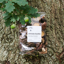 Load image into Gallery viewer, Shiitake Mushrooms Koshin *, Dried &amp; Whole
