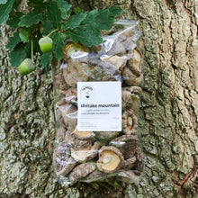 Load image into Gallery viewer, Shiitake Mushrooms Mountain, Dried &amp; Whole
