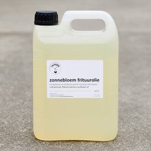 Load image into Gallery viewer, Sunflower Oil, Cold Press, Filtered, Odorless, For Deep-Frying &amp; Pastry *
