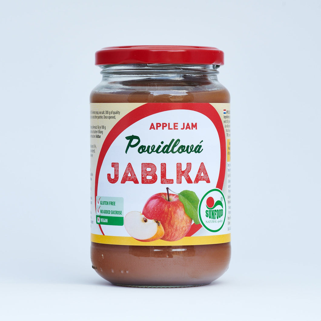 Apple Concentrate Jam