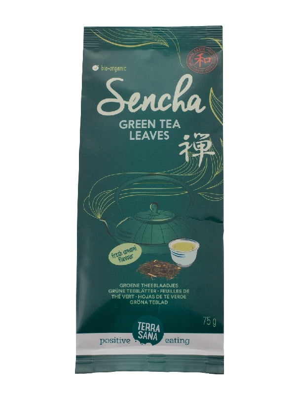 Sencha, Green Tea Leaves, First Harvest *